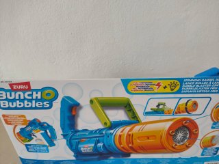 Pistola de Burbujas Zuru Bunch O Bubbles