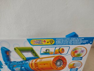 Pistola de Burbujas Zuru Bunch O Bubbles