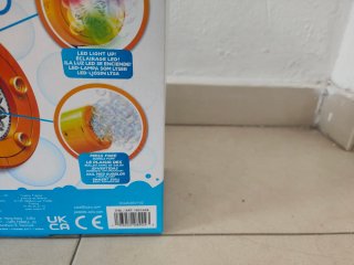Pistola de Burbujas Zuru Bunch O Bubbles