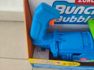 Pistola de Burbujas Zuru Bunch O Bubbles