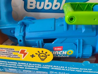 Pistola de Burbujas Zuru Bunch O Bubbles
