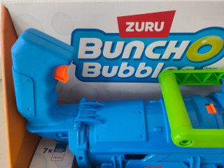 Pistola de Burbujas Zuru Bunch O Bubbles