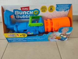 Pistola de Burbujas Zuru Bunch O Bubbles