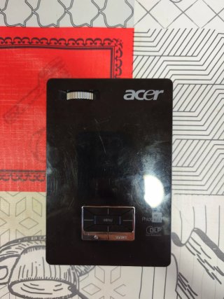 Mini proyector Acer