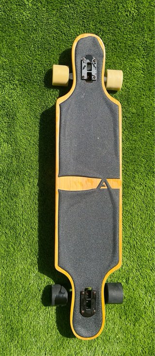 Longboard Apollo Twin Tip DT