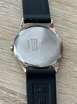 Reloj Remor Militar