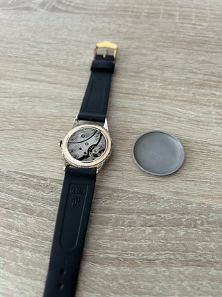 Reloj Remor Militar