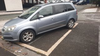 Opel Zafira 2006