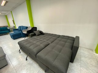 Chaise Longue con Cama y Almacenaje 399€