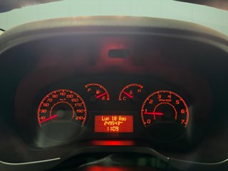 Fiat Fiorino Cargo SX N1 1.3 MJet 70 kW (95 CV)