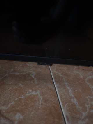 Televisor Samsung 65 pulgadas Negro