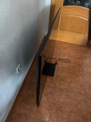 Televisor Samsung 65 pulgadas Negro