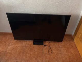 Televisor Samsung 65 pulgadas Negro