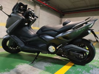 Yamaha Tmax