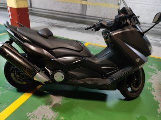 Yamaha Tmax
