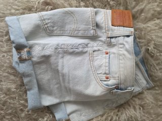 Levi's Shorts Talla 27