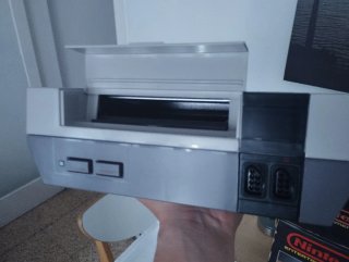 Nintendo Entertainment System (NES)