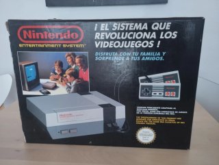 Nintendo Entertainment System (NES)