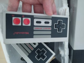 Nintendo Entertainment System (NES)