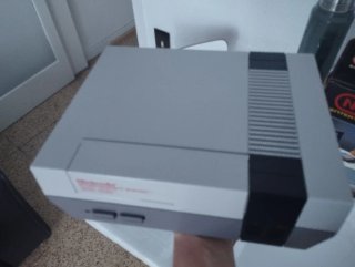 Nintendo Entertainment System (NES)