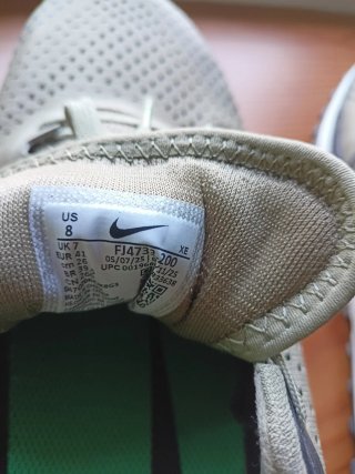 Nike Pegasus Trail 4 Verde Oliva