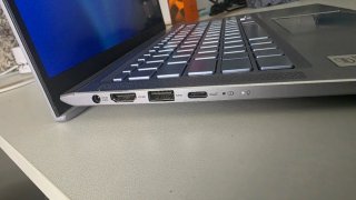 Portátil ASUS ZenBook UX431FA 14 Gris