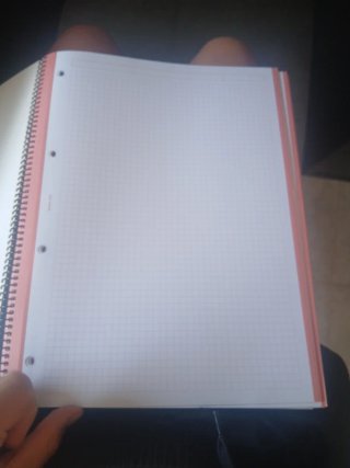 Cuaderno Esclofi NB 6 Nuevo