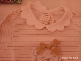 Completo Chicco maglietta e pantaloncino