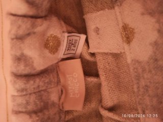 Completo Chicco maglietta e pantaloncino