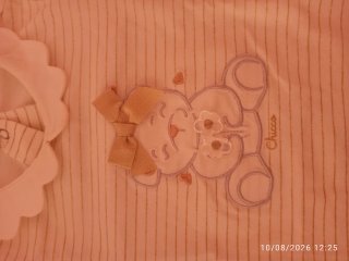Completo Chicco maglietta e pantaloncino