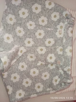 Completo Chicco maglietta e pantaloncino