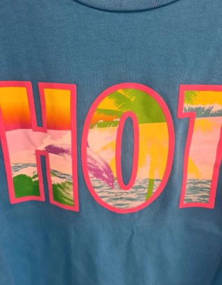 Camiseta BIMBA Y LOLA HOT Talla M