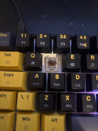 Teclado Mk21