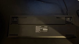 Teclado Mk21