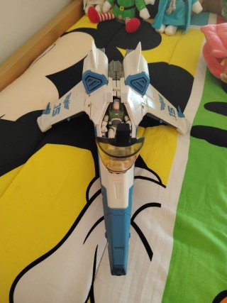 Nave Buzz Lightyear Juguete