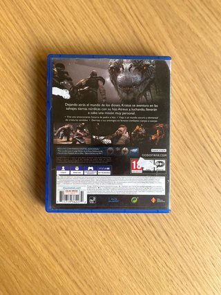 God of War PS4 (PlayStation 4) - Acción