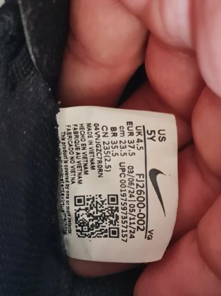 Botas de fútbol Nike Phantom 37.5