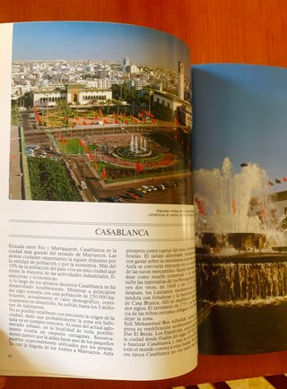 El libro de oro de Marruecos