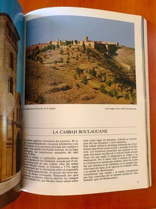 El libro de oro de Marruecos