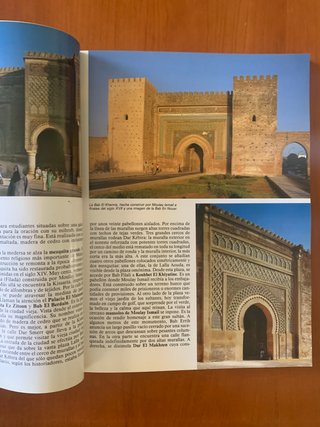 El libro de oro de Marruecos