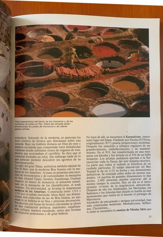 El libro de oro de Marruecos