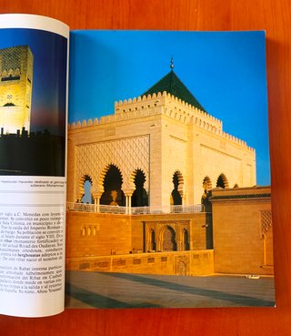 El libro de oro de Marruecos