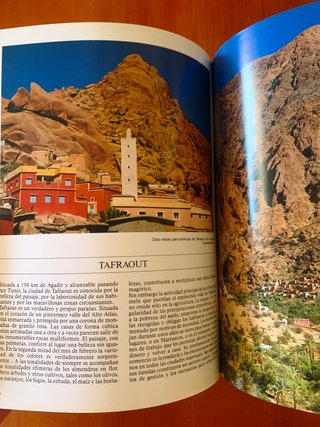 El libro de oro de Marruecos
