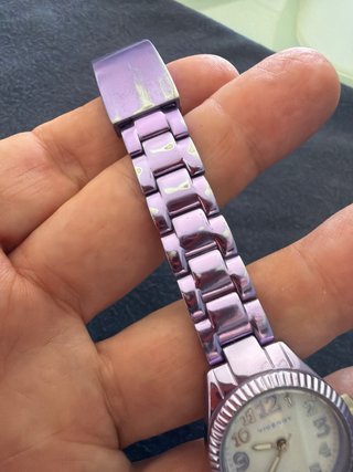 Reloj Viceroy Morado para Niña