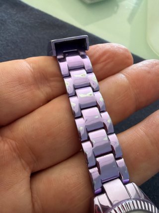 Reloj Viceroy Morado para Niña