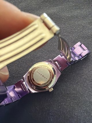 Reloj Viceroy Morado para Niña