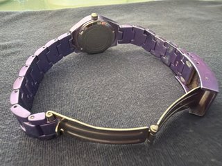 Reloj Viceroy Morado para Niña