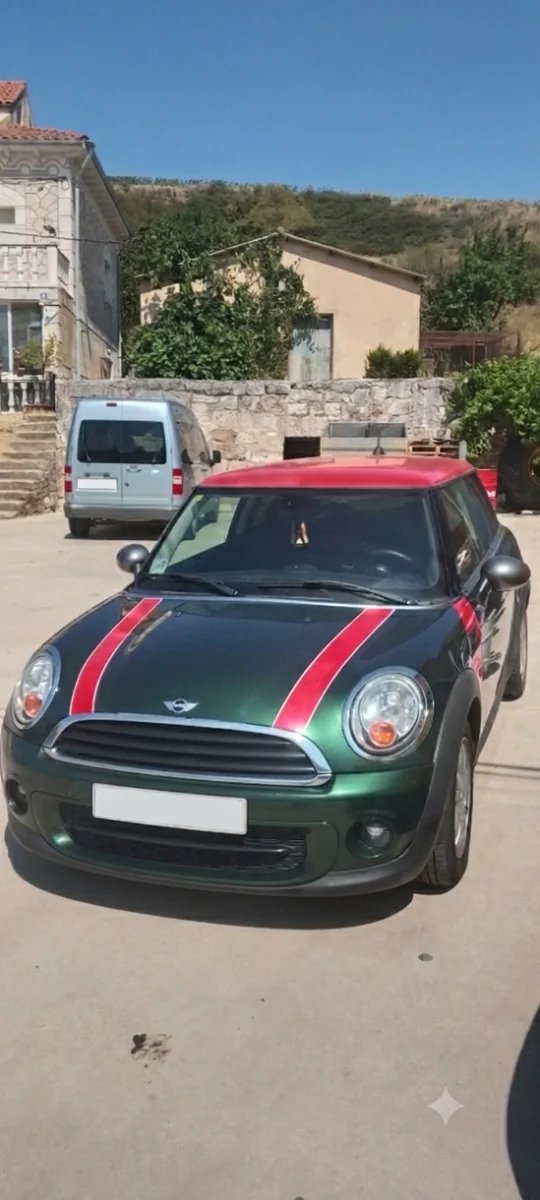 MINI Cooper 2013 - foto 1