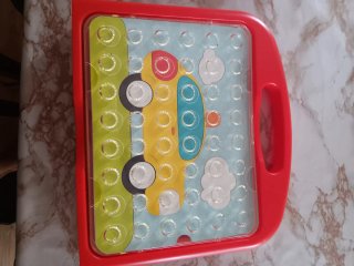 Juego educativo CLIC educ 2+