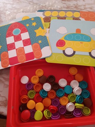 Juego educativo CLIC educ 2+